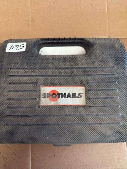 Custodia Spotnails 35505 Per Graffette Duo-Fast Serie 50 (5010C) - 100.000 Pezzi