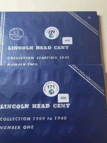 81 Pcs & 37 Memorial Lincoln Cents