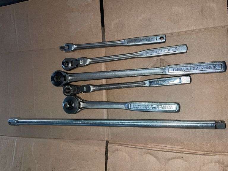 Craftsman Racket Heads and more - Brian Burke Auctions