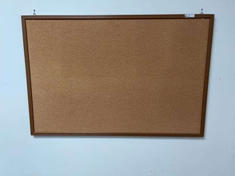 Cork Bulletin Board