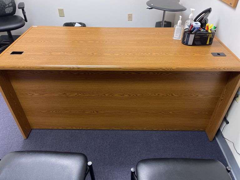 Office Desk 30 Deep x 66 Wide