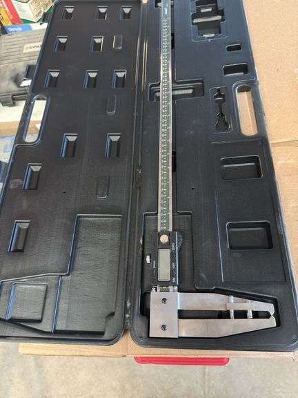 ATD 8658 ATD 8658 Digital Drum Gauge ATD 8658 ATD 8658 Digital Drum Gauge