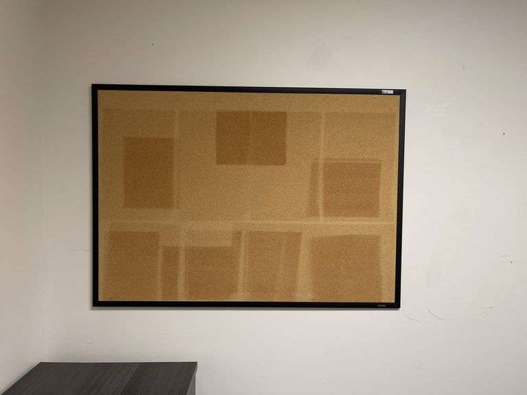 Two Cork Bulletin Boards