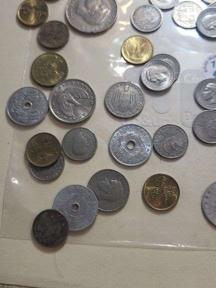 Misc Foreign Coins