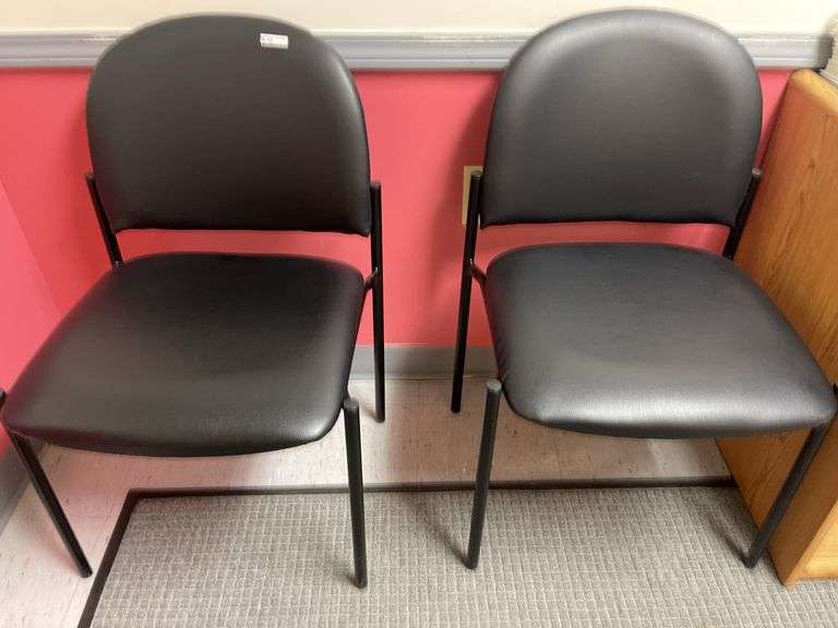 Leather Office Sitting Chairs