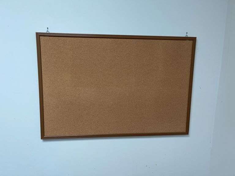 Cork  Bulletin Boards
