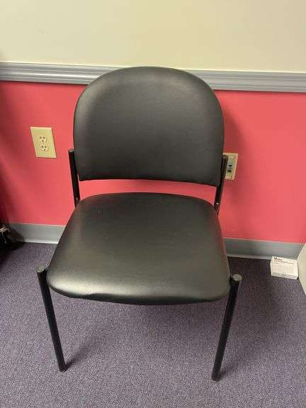 Leather Office Sitting Chairs