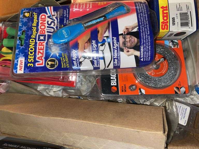 Assorted parts and tools Snap on, Napa, Black and Decker and more