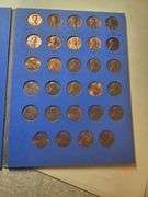 81 Pcs & 37 Memorial Lincoln Cents