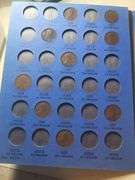 81 Pcs & 37 Memorial Lincoln Cents