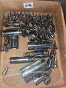 Snap on sockets