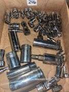 Snap on sockets