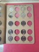 61 Pcs 1964-2015 Kennedy Half Dollar