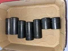 Snap on Sockets 6-Point Metric Flank Drive® Deep Impact Socket