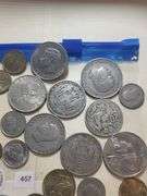 Misc Foreign Coins