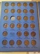 81 Pcs & 37 Memorial Lincoln Cents