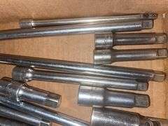 CRAFTSMAN Universal Joint Swivel Sockets, Socket Extensions, Impact Socket Extensions, Quick Release