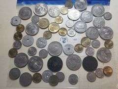 Misc Foreign Coins