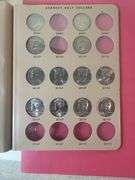 61 Pcs 1964-2015 Kennedy Half Dollar