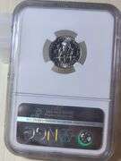 1965 SMS Roosevelt Dime NGC MS 67