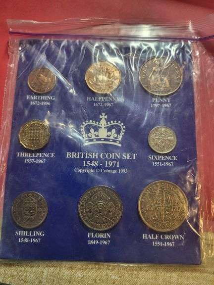 Misc Foreign Coins
