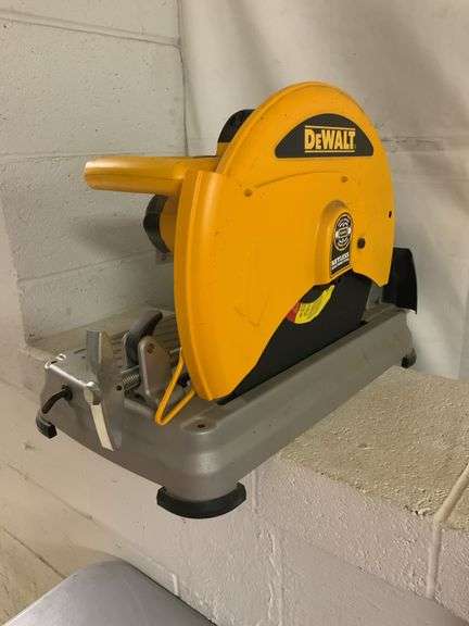 Dewalt chopsaw