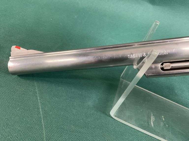 Smith & Wesson, 629-1, 44 Magnum, SN: AWA8150, 8.375" Barrel