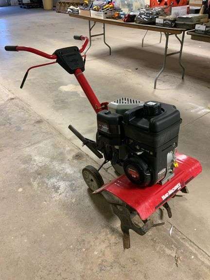 Yard machines by MTD 5 hp Rototiller