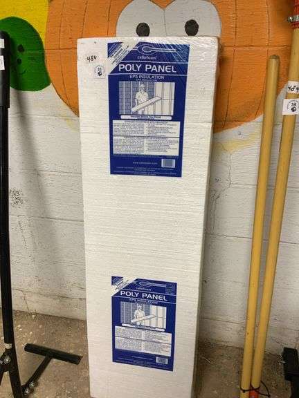 Cellofoan poly panel
