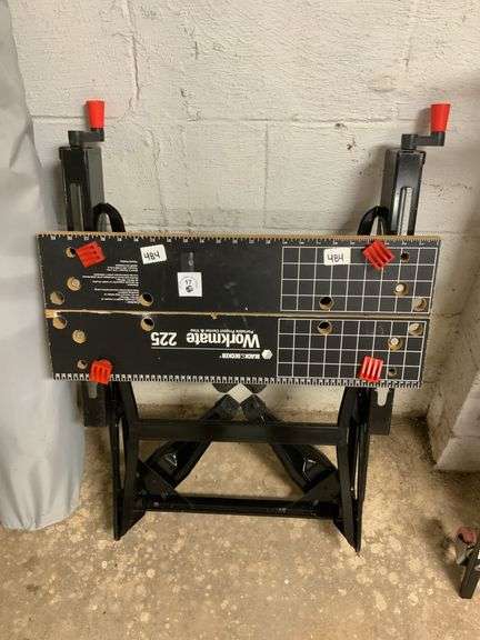 Black & Decker workmate 225