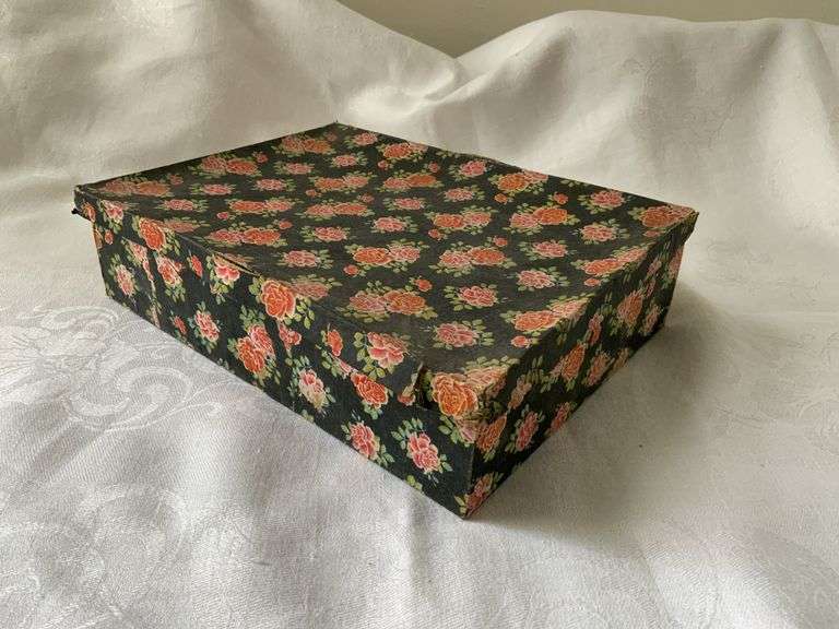 Early Childs Tea Set in Original Box, Made in Japan