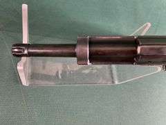 German, P.38, 9mm, SN: 9251, 4.875" Barrel