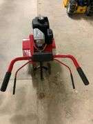 Yard machines by MTD 5 hp Rototiller