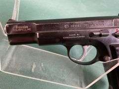 Czechoslovakia/Bauska, 75, 9 Para, SN: 120303, 4.375"K Barrel