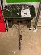 Craftsman pull behind broadcast spreader