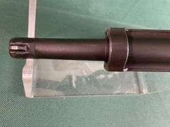 Carl Walther Waffenbafrik Ulm/Do./ Interarms, P38, SN: 221380, 5" Barrel