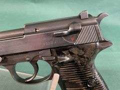 German, P.38, 9mm, SN: 15501, 4.875" Barrel,