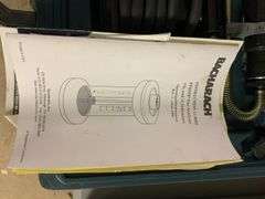 Bacharach combustion test kit
