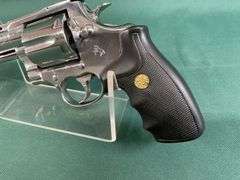 Colt's PT. F.A. Co., Anaconda, 44 Magnum, SN: MM00335, 6" Barrel