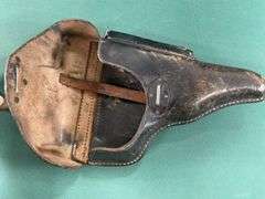 Carl Walther Waffenbafrik Ulm/Do./ Interarms, P38, SN: 221380, 5" Barrel