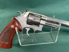Smith & Wesson, 629-1, 44 Magnum, SN: AWA8150, 8.375" Barrel