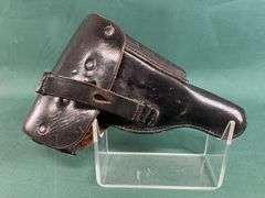 German, P.38, 9mm, SN: 15501, 4.875" Barrel,