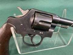 Colt's PT. F.A. MFG. CO, US Army Model 1909 Colt D.A. 45, SN: 31370, 45 Cal