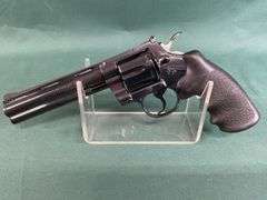 Colt's PT F.A. MFG. CO, Python, 357 Magnum, SN: Y50407, 6" Barrel
