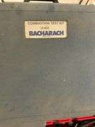 Bacharach combustion test kit
