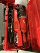 Milwaukee heavy duty super hawg