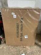 Three point hitch kit
