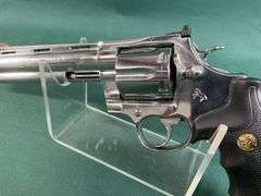 Colt's PT. F.A. Co., Anaconda, 44 Magnum, SN: MM00335, 6" Barrel