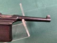 Germany, Mauser, 7.63, SN: 635384, 4.125" Barrel