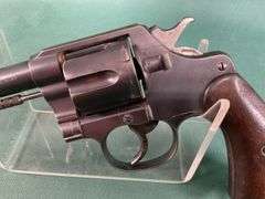 Colt's PT. F.A. MFG. CO, US Army Model 1909 Colt D.A. 45, SN: 31370, 45 Cal